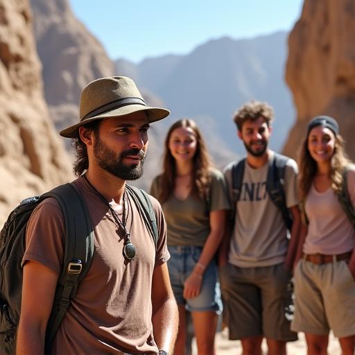 Guide expert local